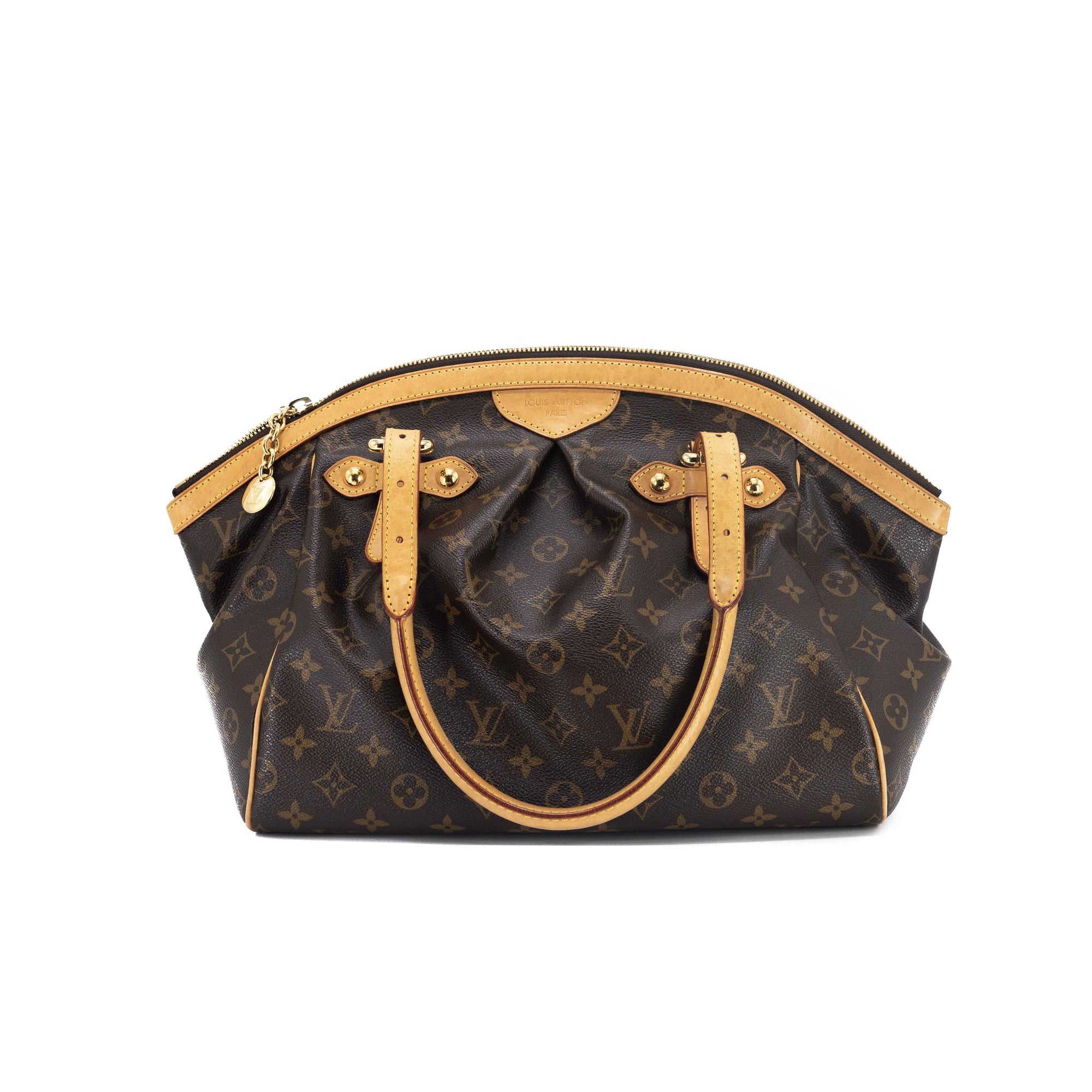 Louis Vuitton Monogram Canvas Eva Clutch Bag - Yoogi's Closet