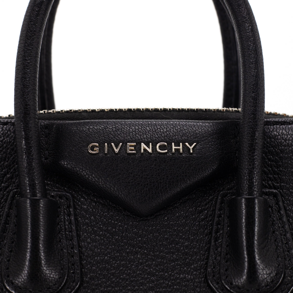 Givenchy Antigona Mini Black | Secondhand Givenchy Bags - THE PURSE AFFAIR