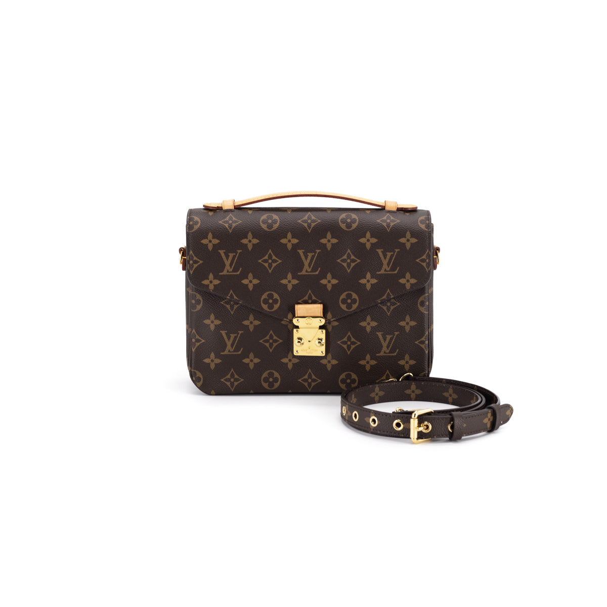 Louis Vuitton Pochette Metis Rope Limited Edition Rare!