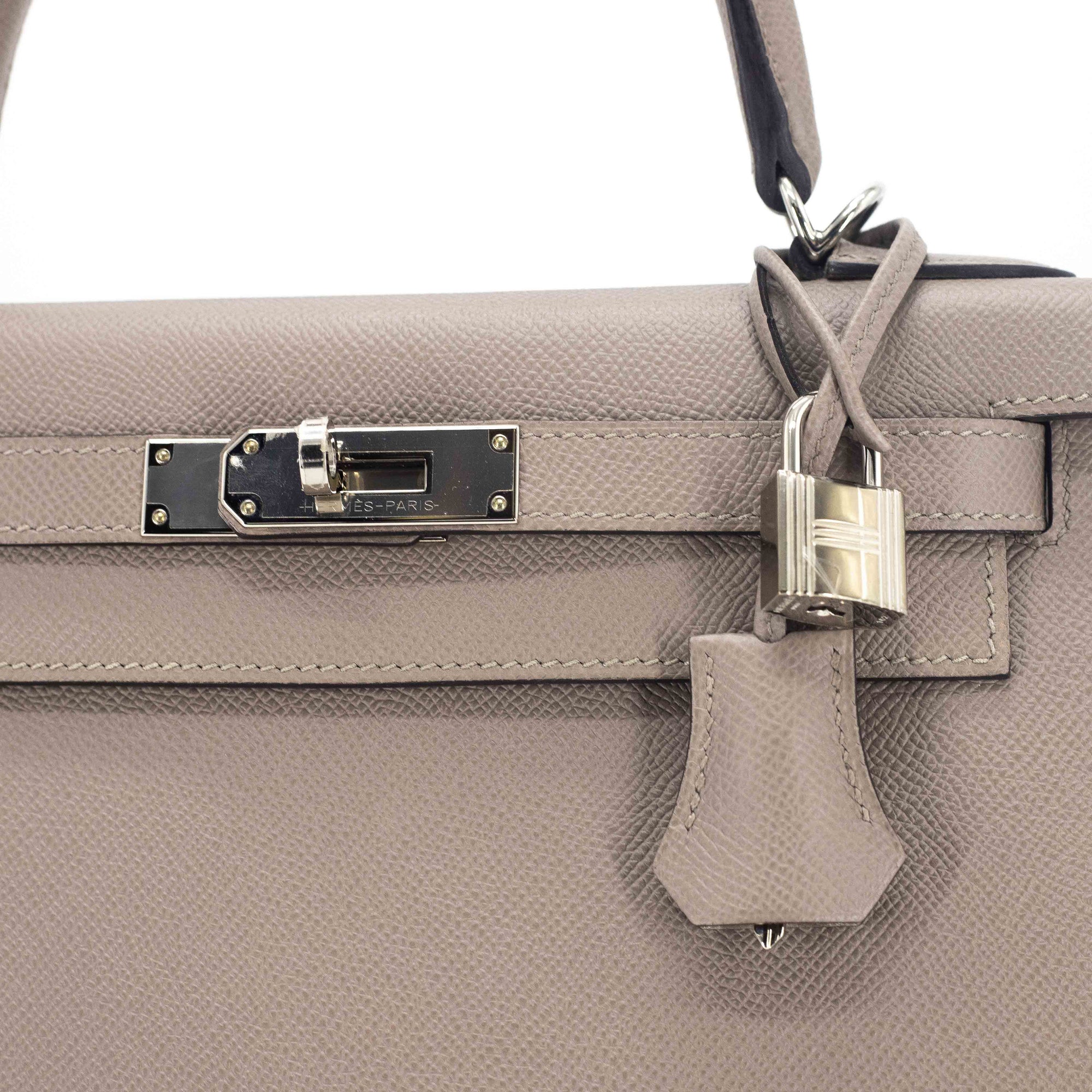 hermes kelly gris asphalt