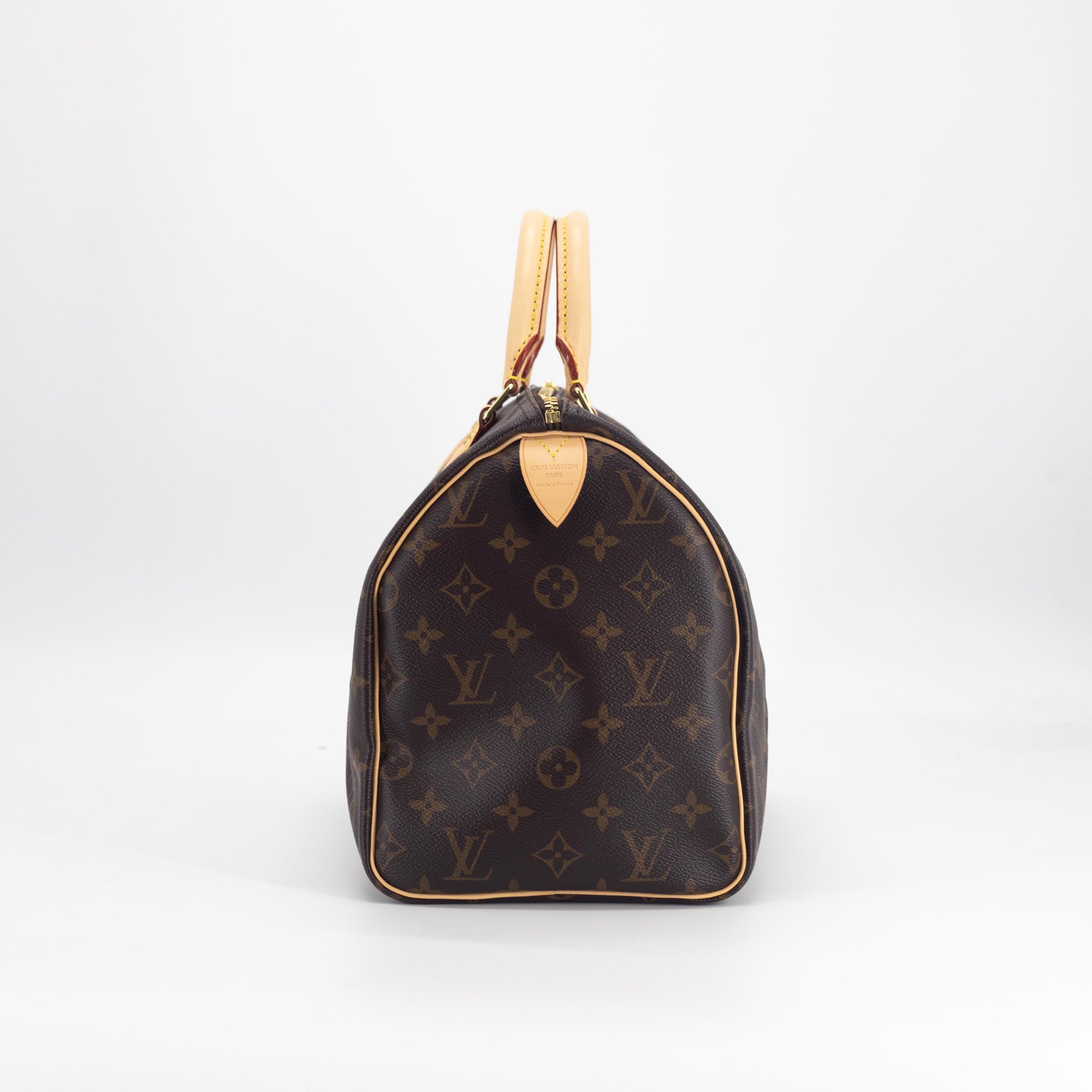 Louis Vuitton Speedy 30 Monogram - THE PURSE AFFAIR