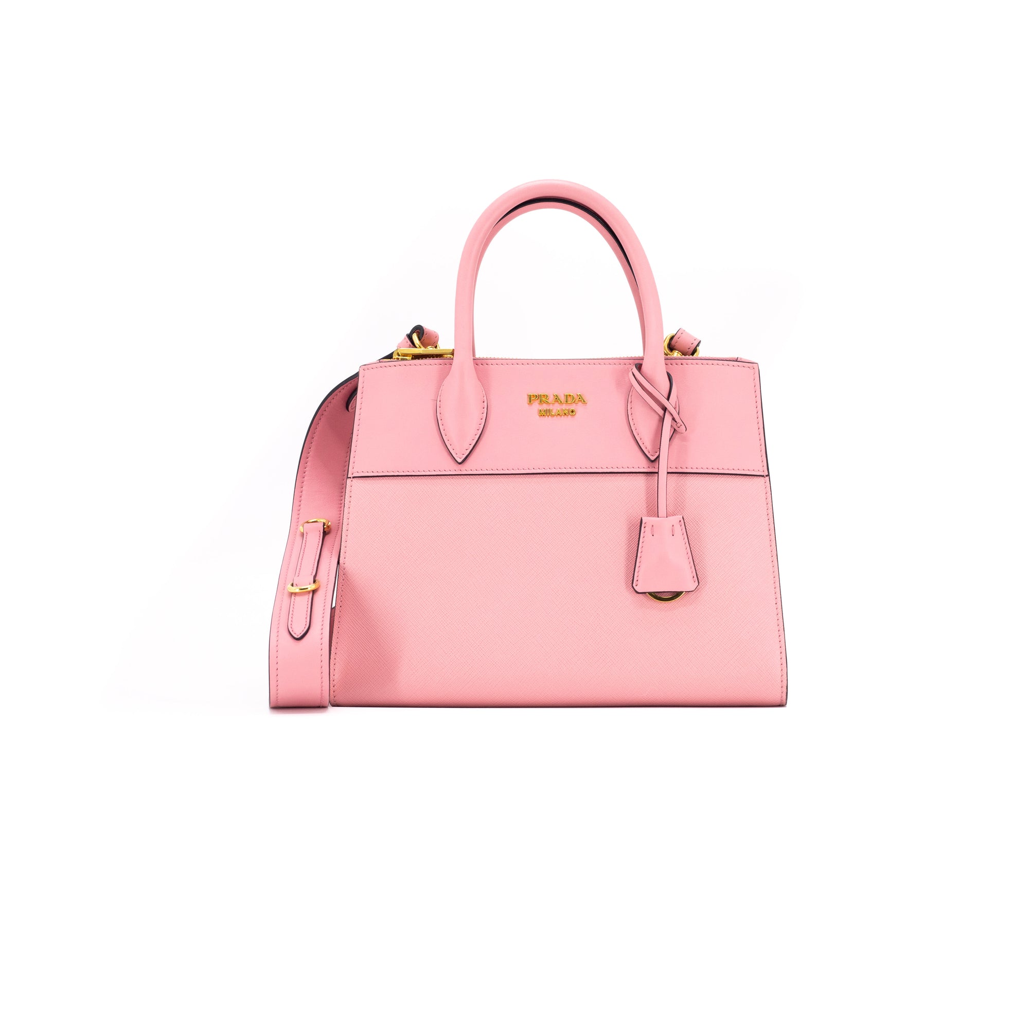 prada saffiano city c