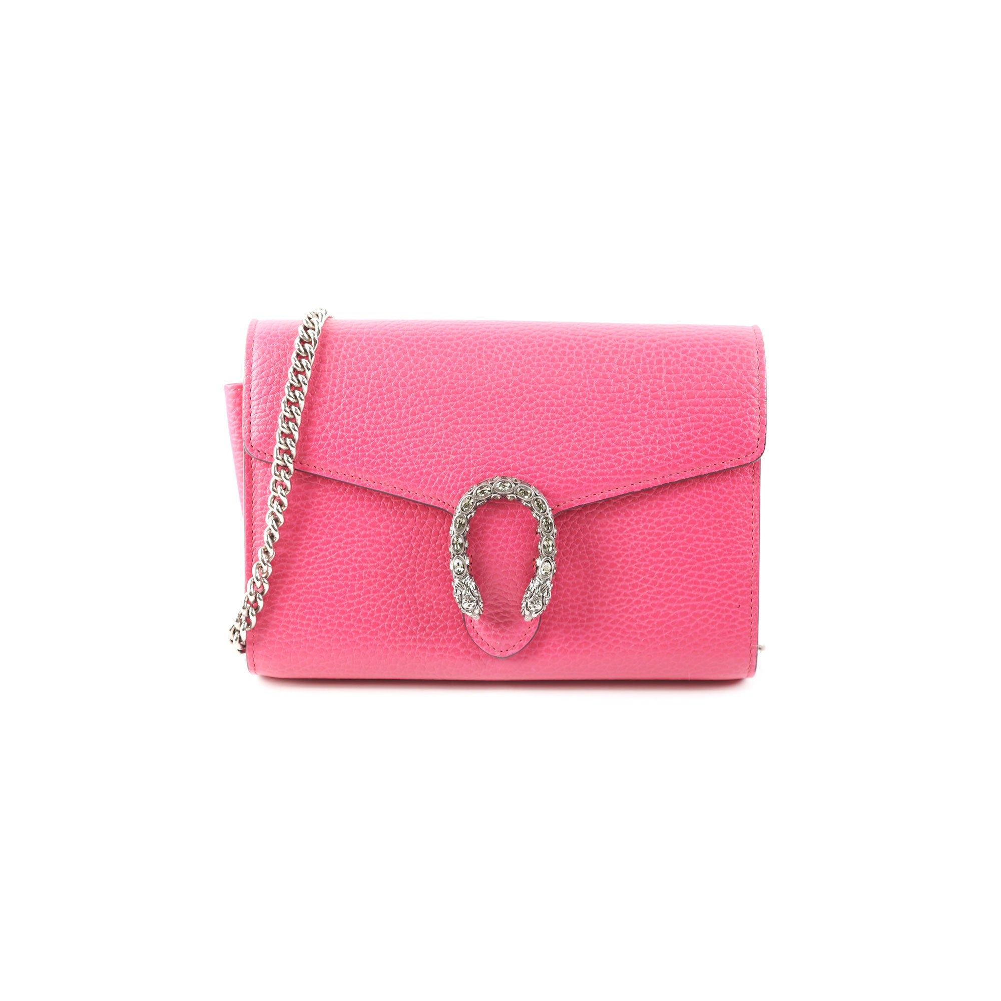Gucci Dionysus Mini Bag Pink - THE PURSE AFFAIR