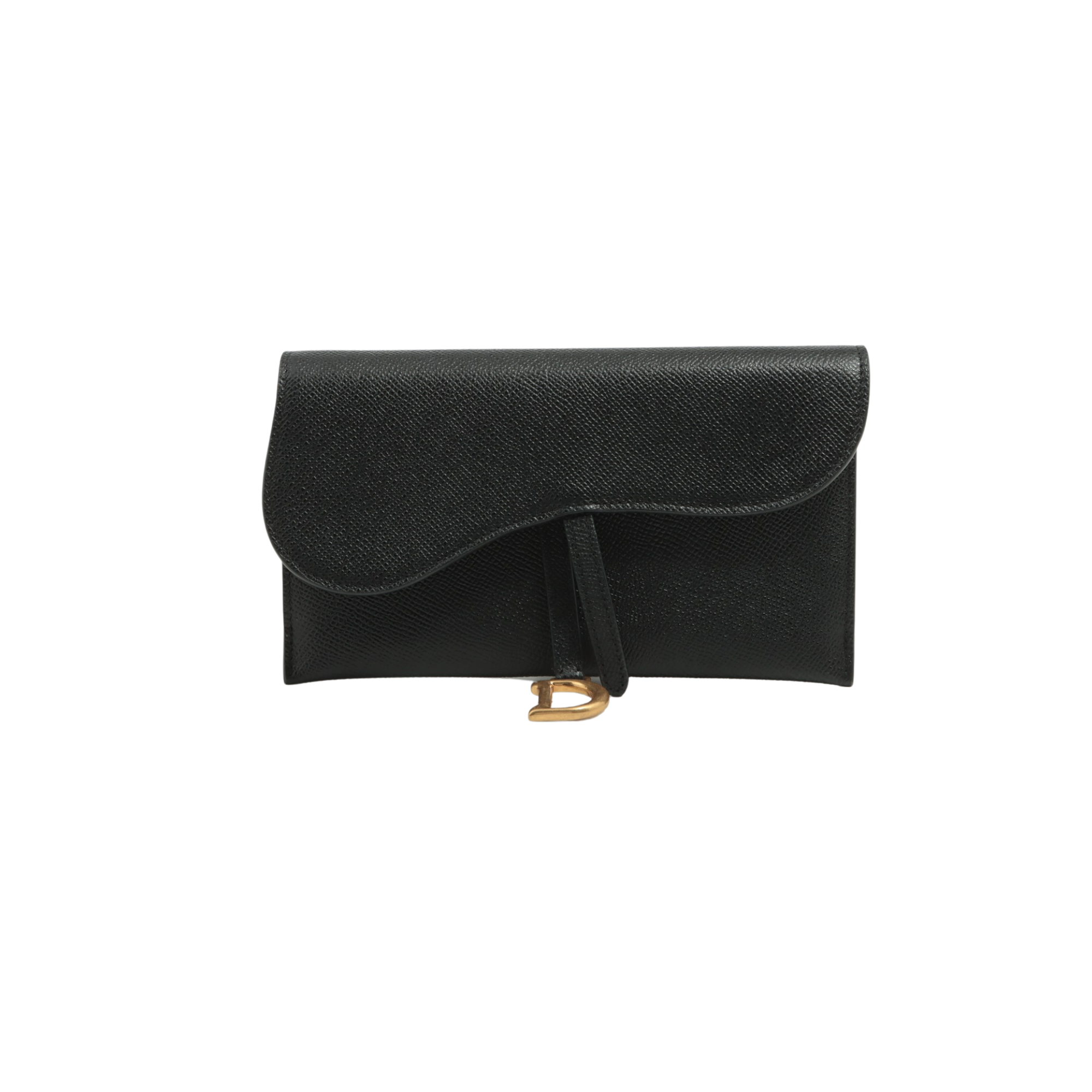 Top 88 dior saddle wallet black hay nhất  trieuson5