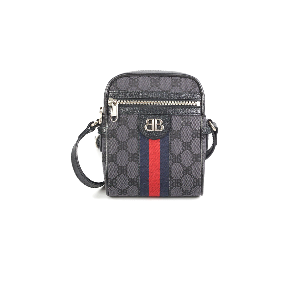 GUCCI X BALENCIAGA THE HACKER PROJECT JACKIE 1961 SMALL HOBO BAG