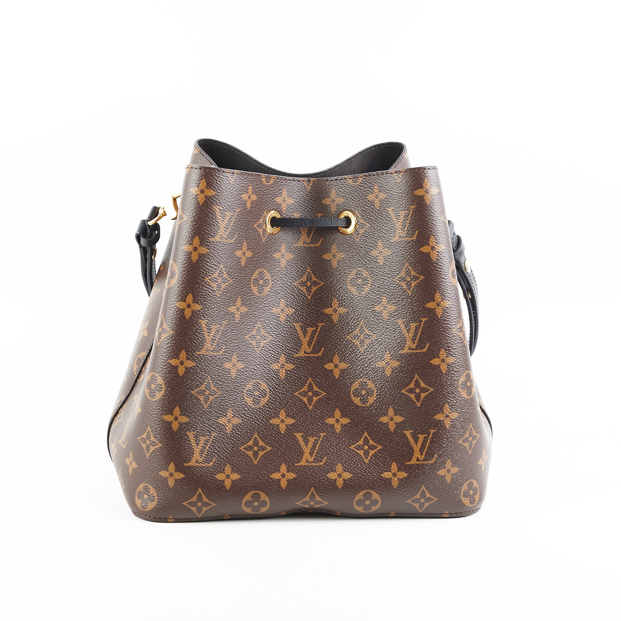 Authentic Louis Vuitton NeoNoe Monogram Limited ROMA Colosseum