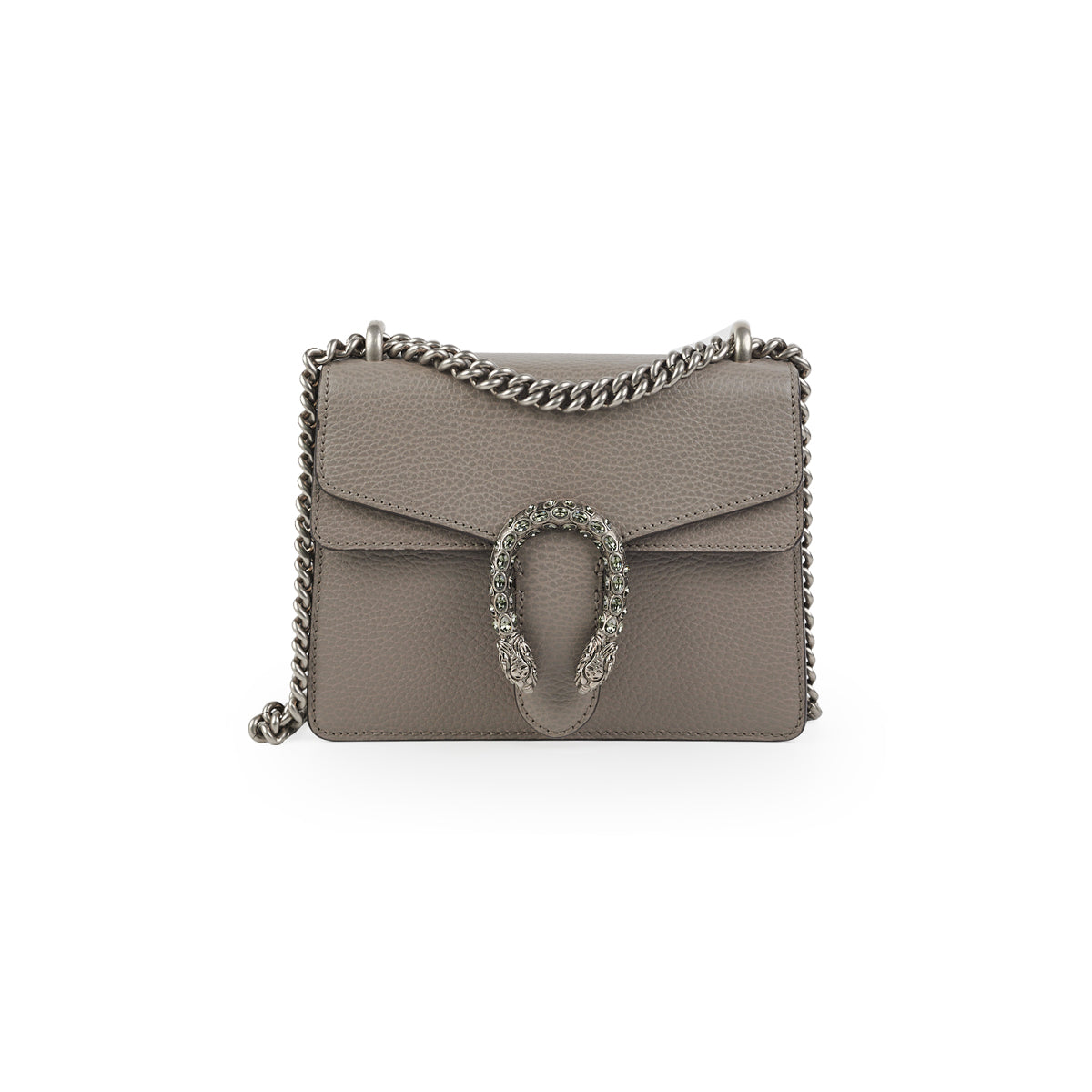 gucci dionysus mini grey