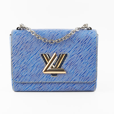 Louis Vuitton Vintage  Epi Twist MM Bag  Pink  Leather and Epi Leather  Handbag  Luxury High Quality  Avvenice