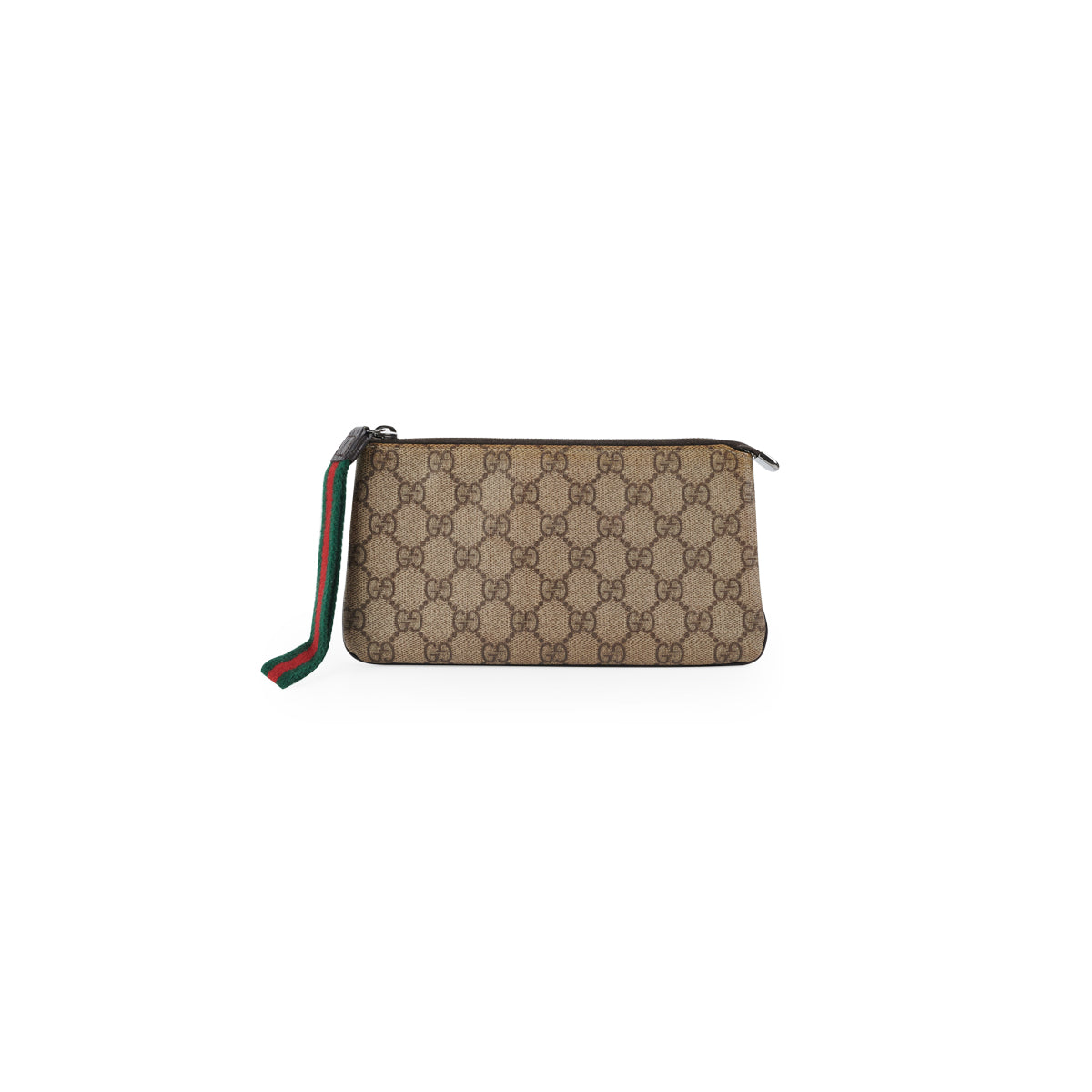 gucci monogram pouch