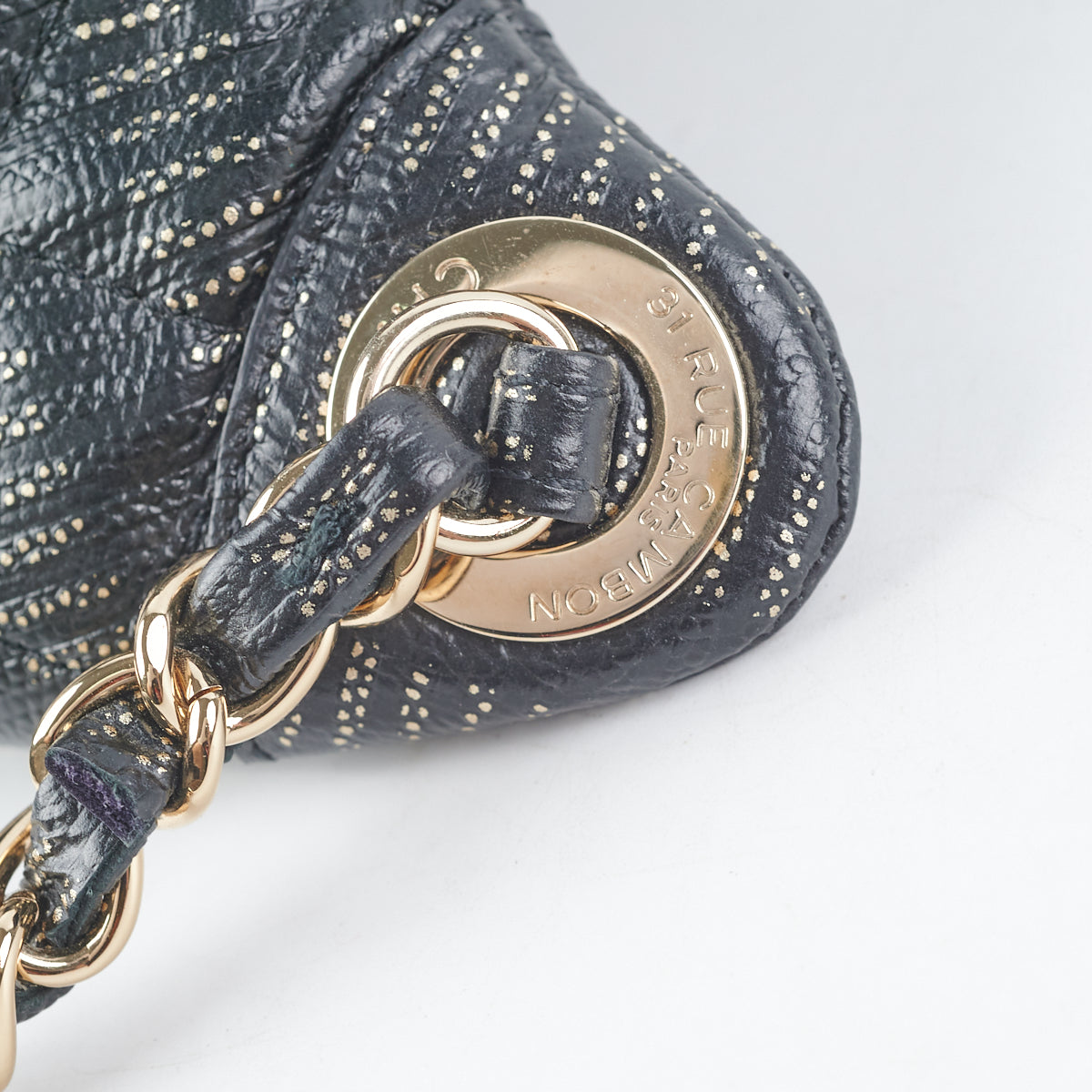Chanel Quilted Banane Waist Bag Black - THE PURSE AFFAIR