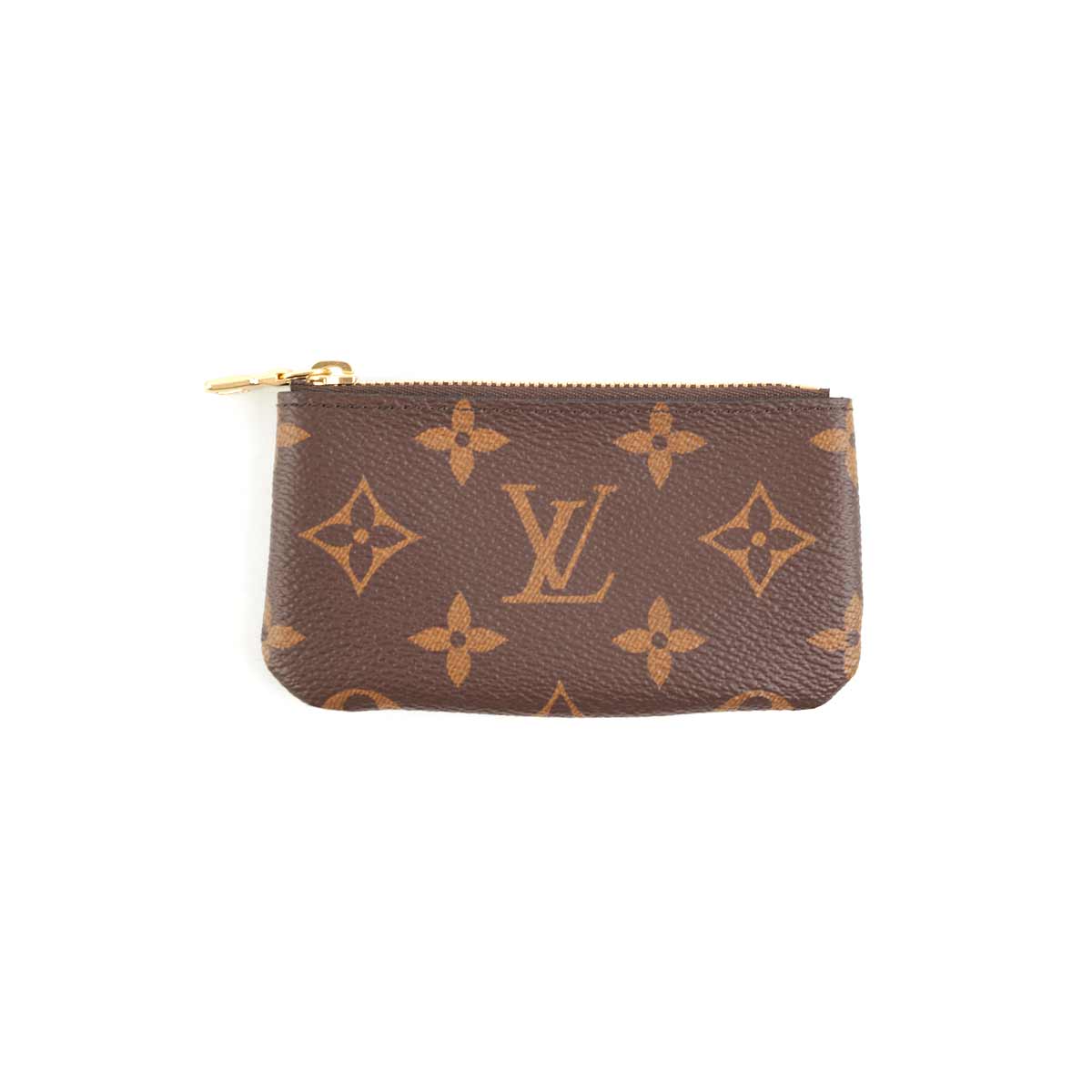 LOUIS VUITTON Pochette Complice Trunks and Bags Monogram Key Pouch Bro