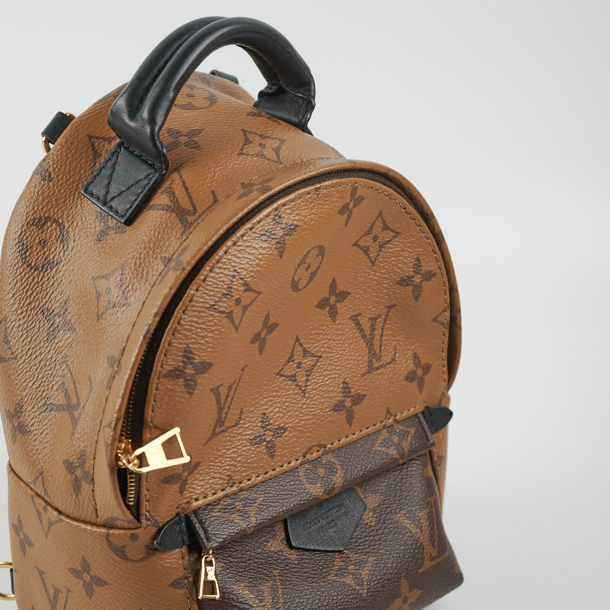 Louis Vuitton Palm Springs Mini Backpack  Tailored Styling