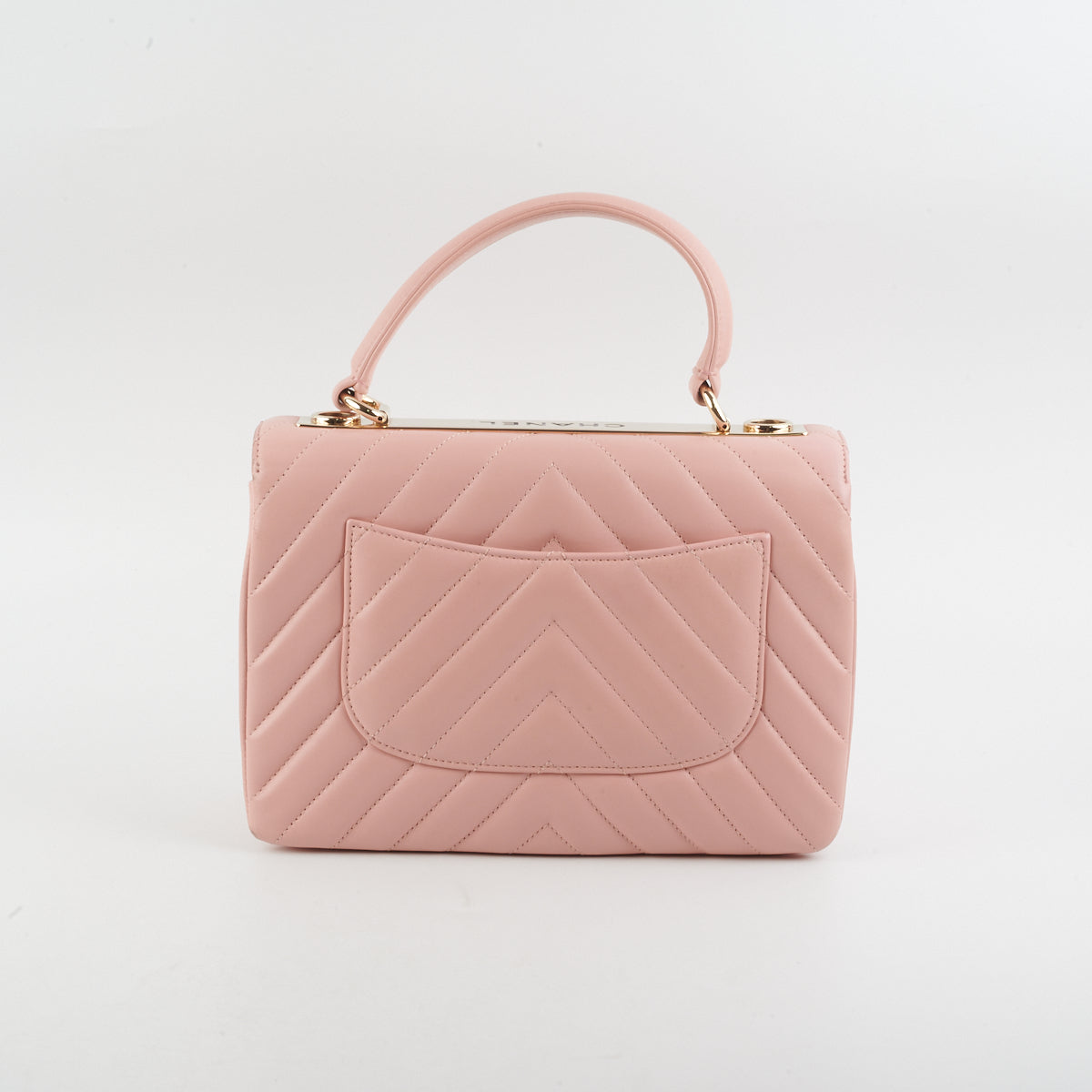 CHANEL Trendy CC Bag Small Pink Lambskin with Light Gold Hardware 2020 at  1stDibs  chanel pink bag 2020 chanel trendy cc 2020 chanel trendy cc  rose gold