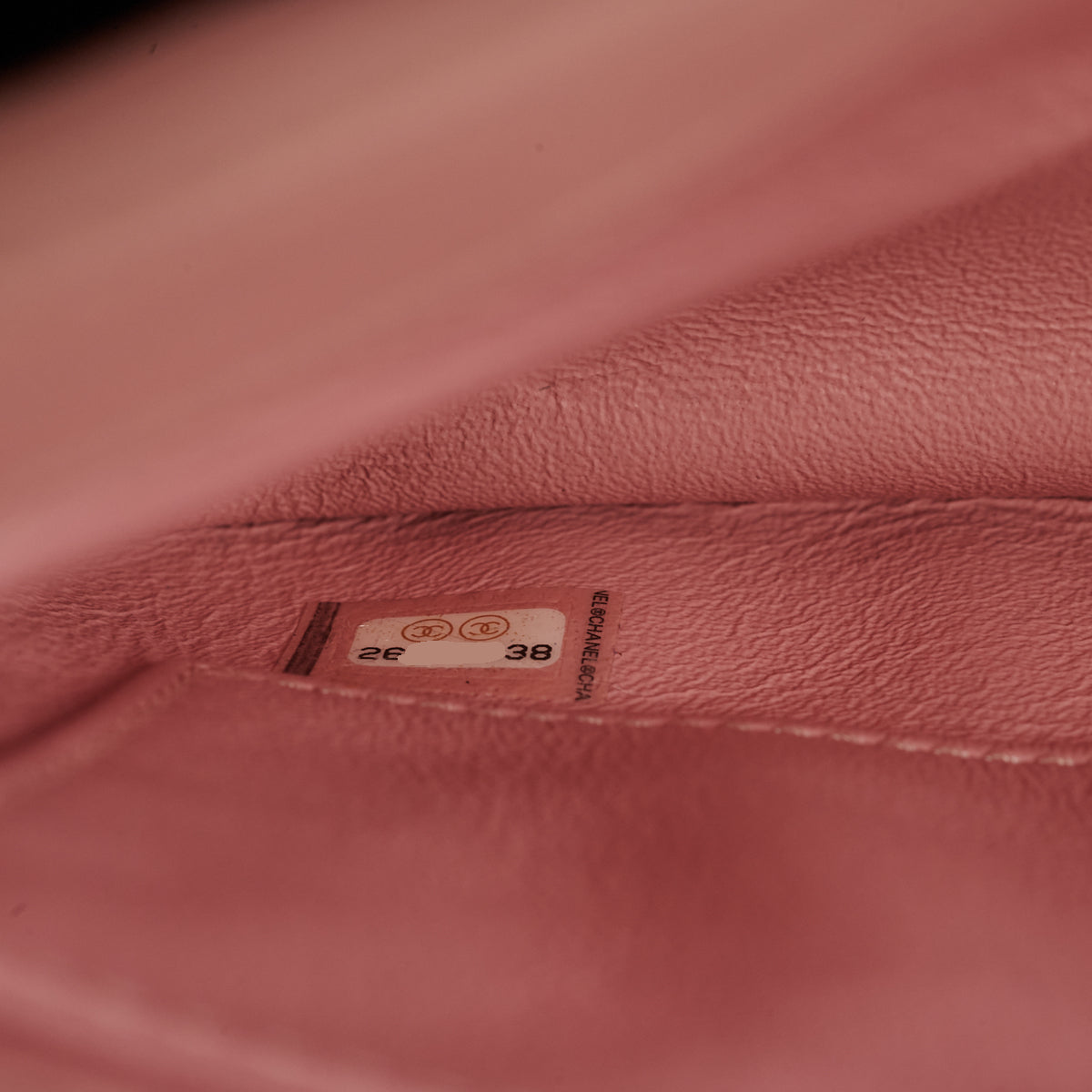 Chanel Trendy CC Shoulder Flap Bag in Baby Pink Lambskin LGHW  Brands Lover