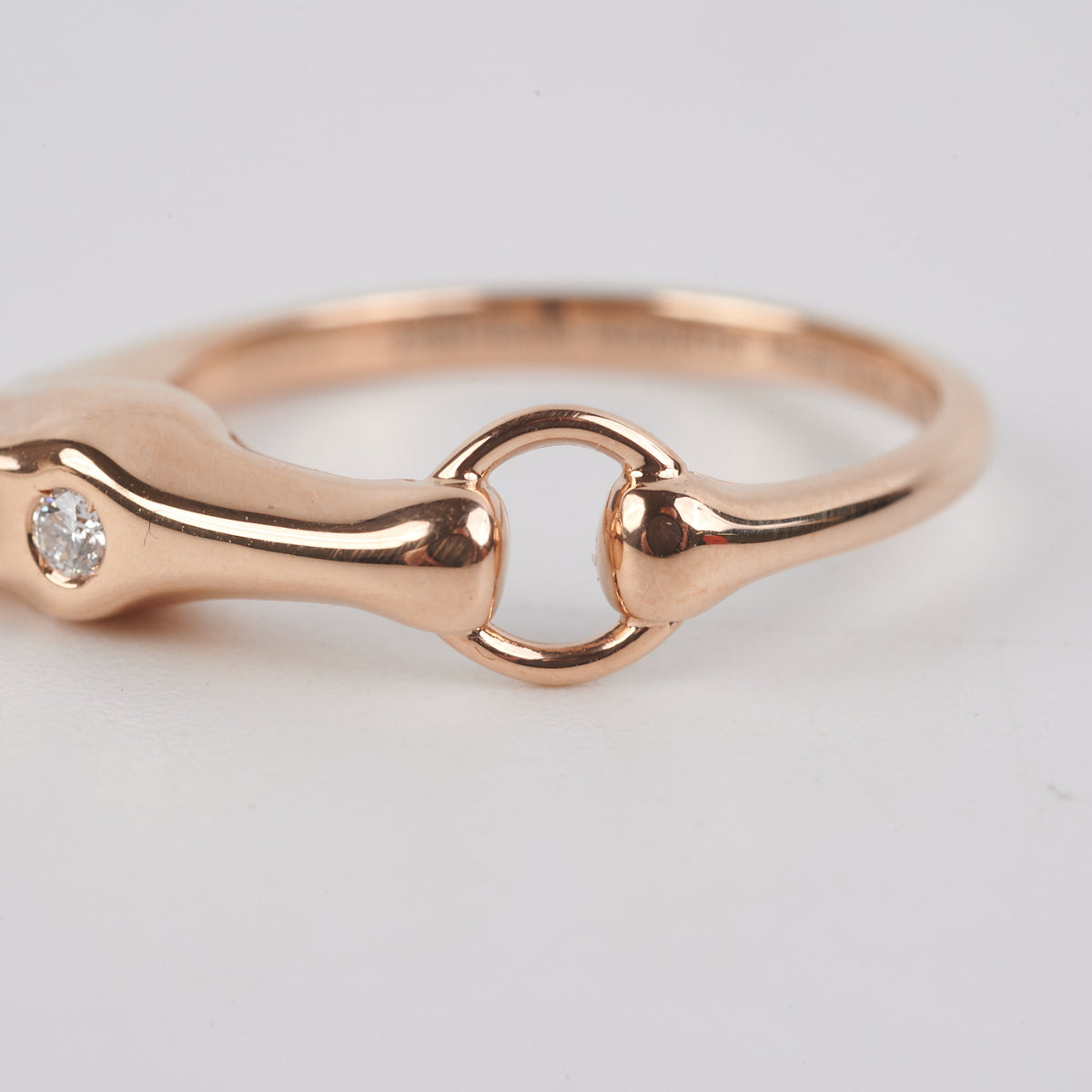 hermes promise ring