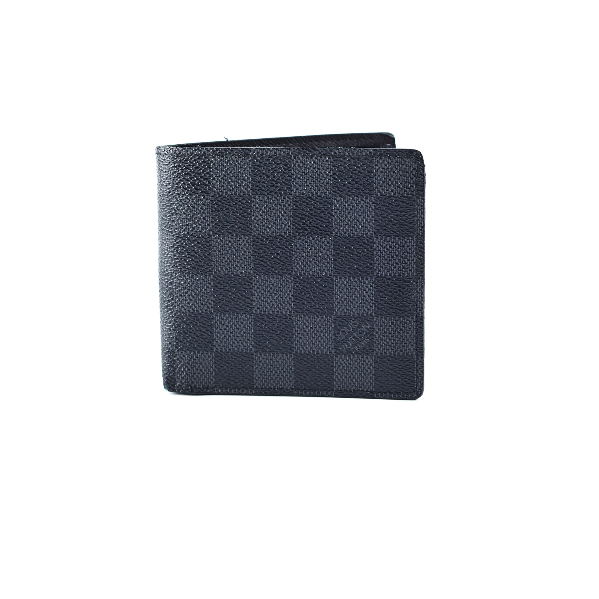 Louis Vuitton Damier Ebene Card Case Luxury Bags  Wallets on Carousell