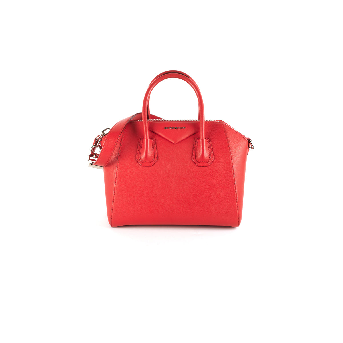 Givenchy Antigona Small Red - THE PURSE AFFAIR