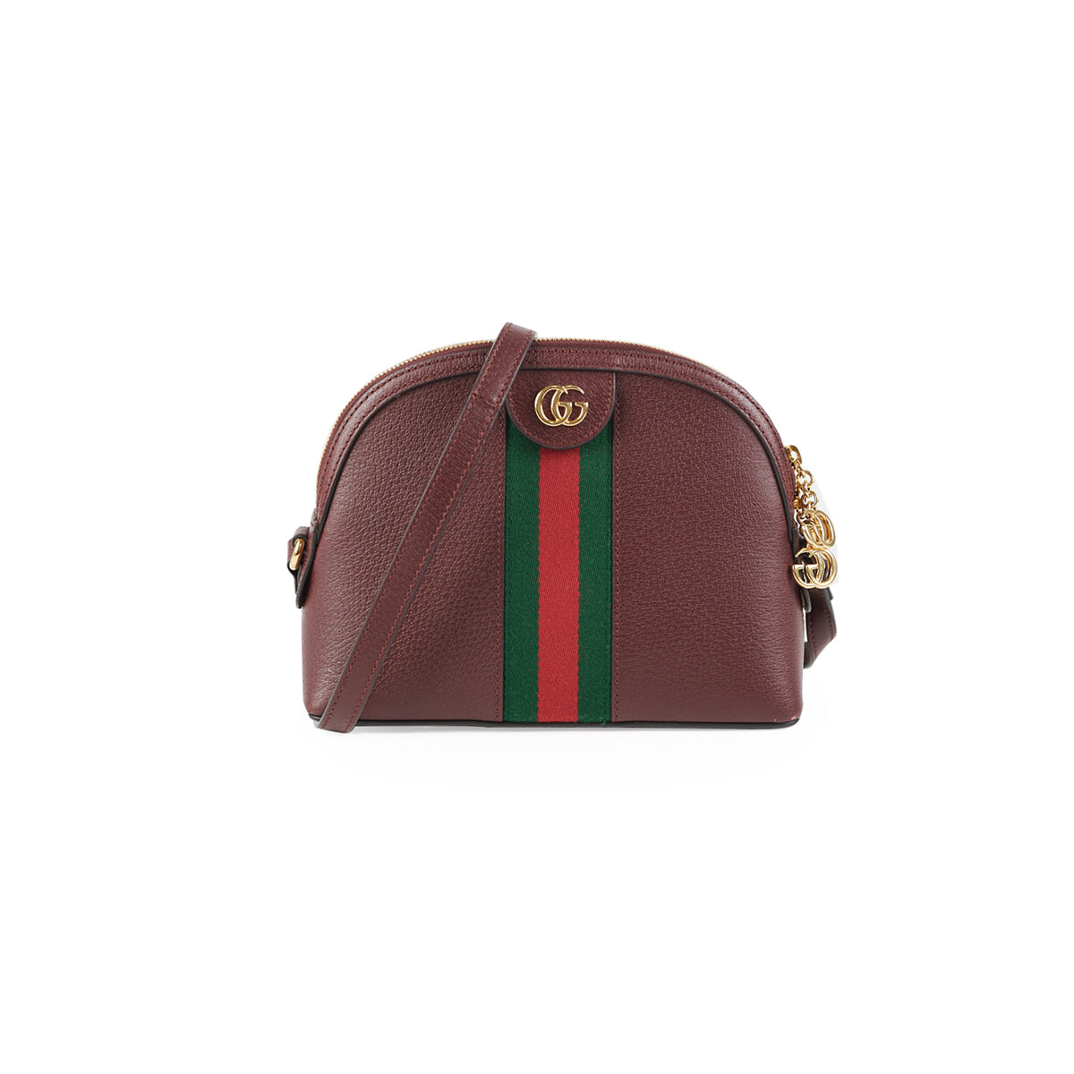 gucci bag maroon