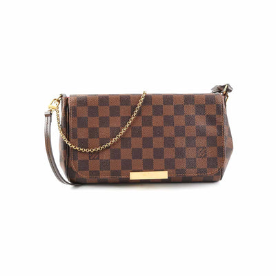 Louis Vuitton Favorite Mm Strap - 10 For Sale on 1stDibs