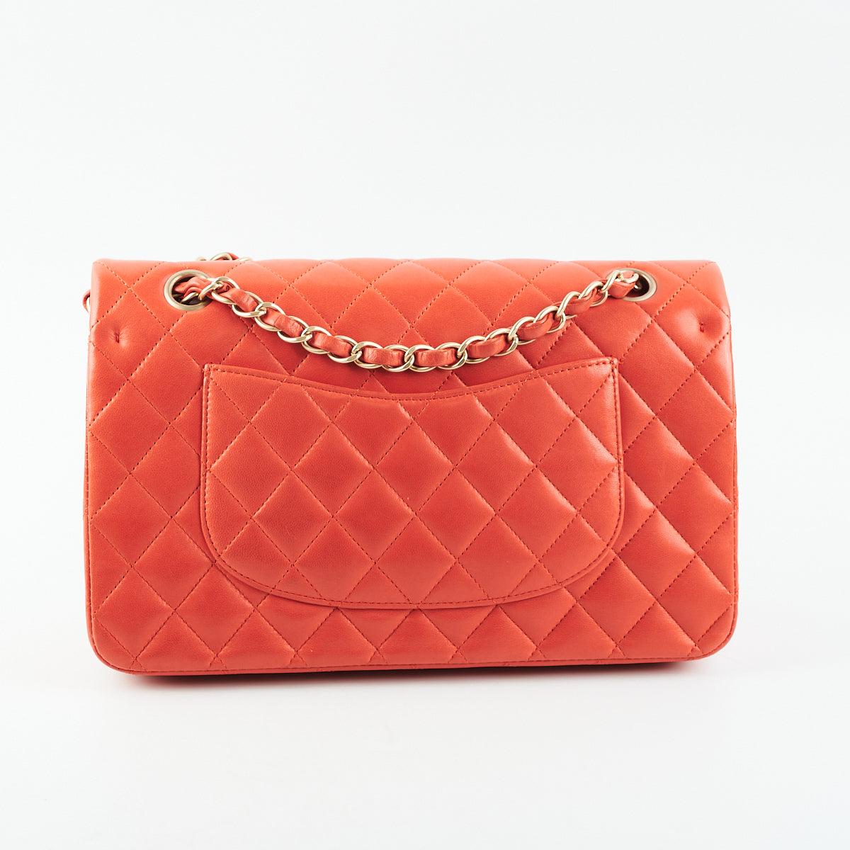 Tổng hợp với hơn 85 chanel flap bag orange hay nhất  trieuson5