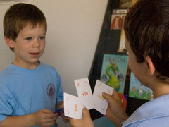 "I Wish, I Wish" has shown to be one of the most popular Magic Words games both in school and at home.