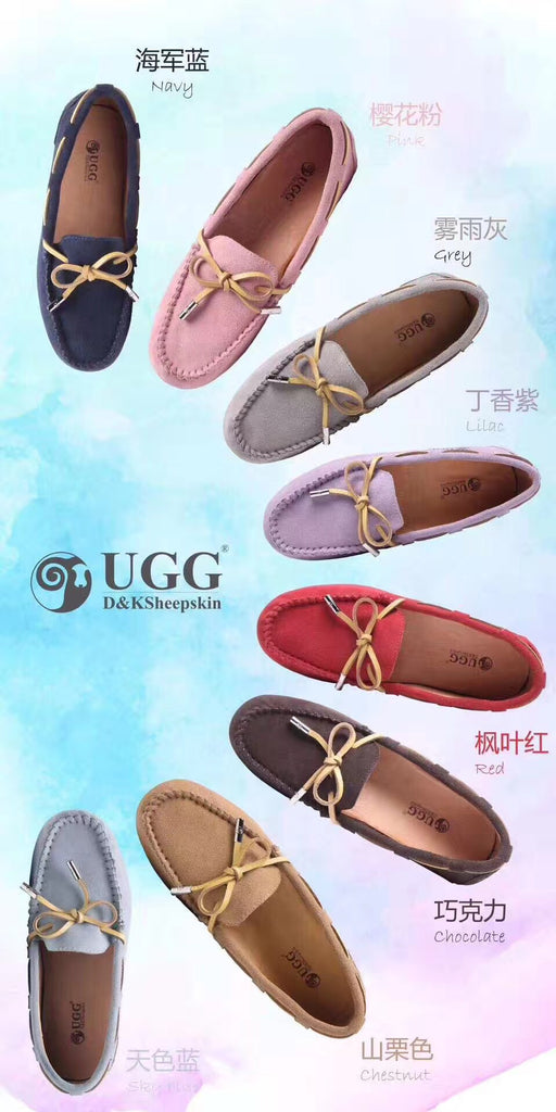 ugg d&k