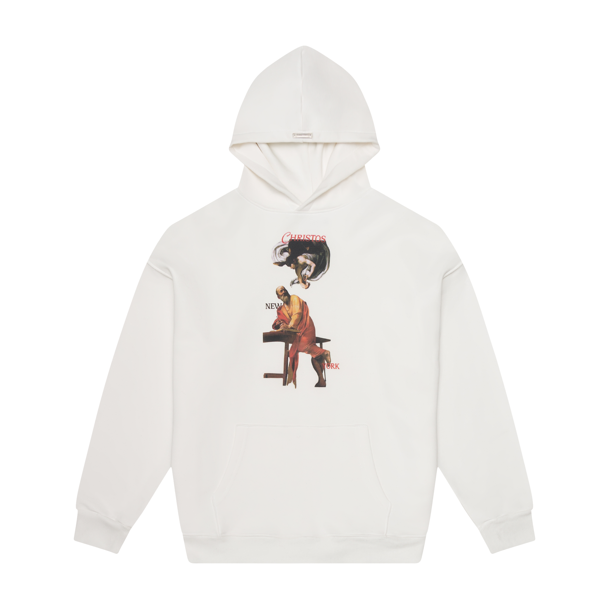 THE SAINT HOODIE