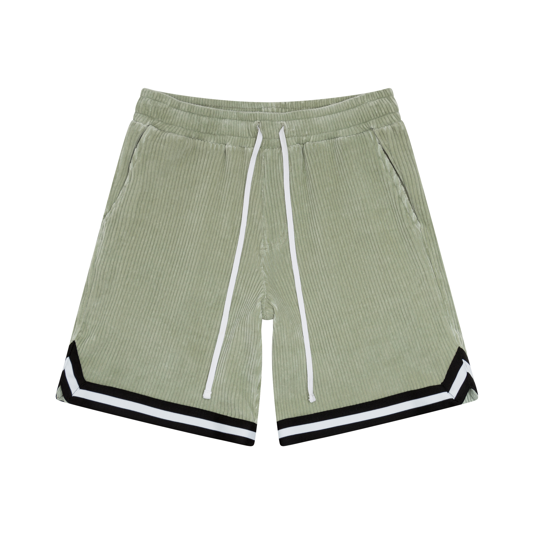 THE LUXE SHORT - SAGE