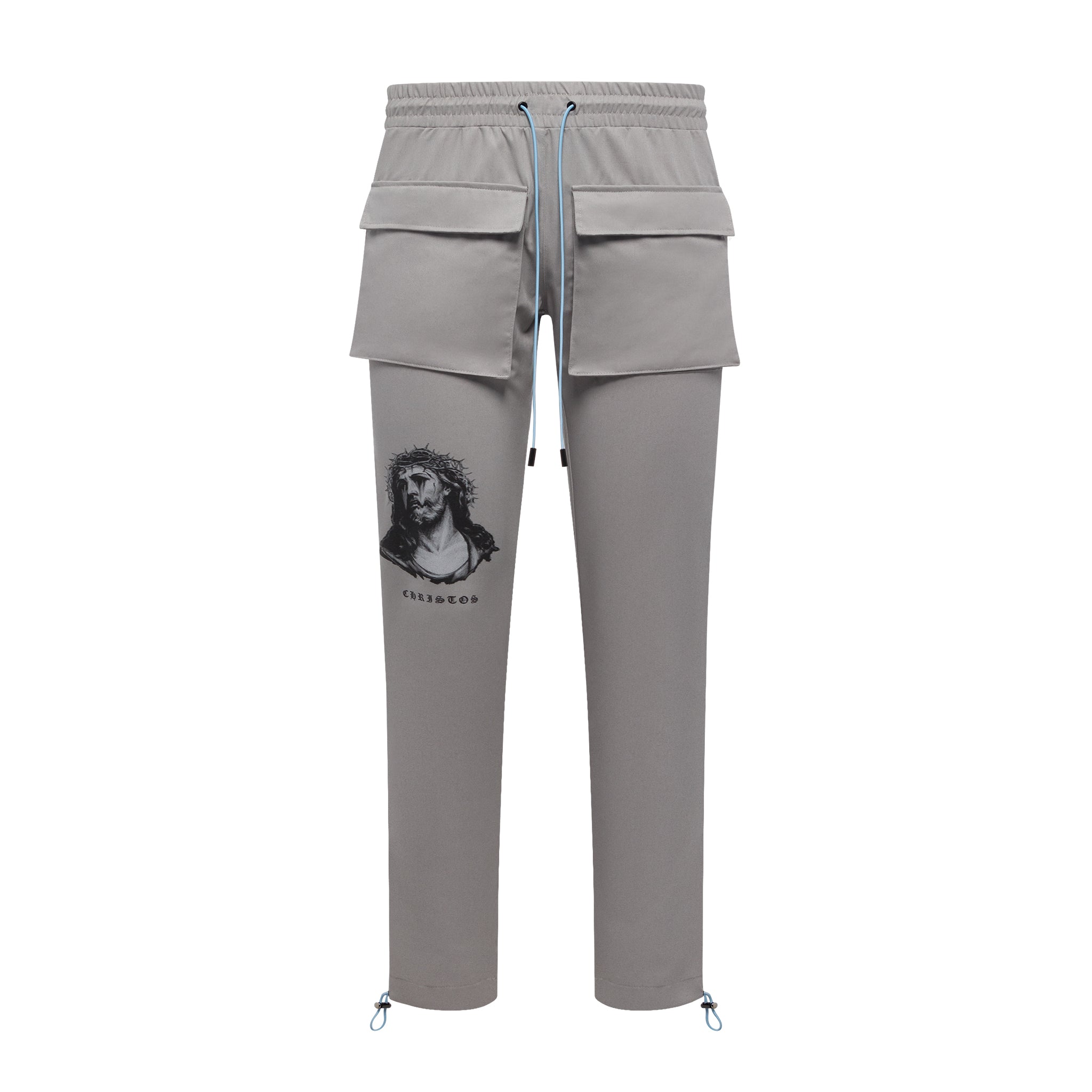 THE CHRISTOS TROUSER - CLOUD