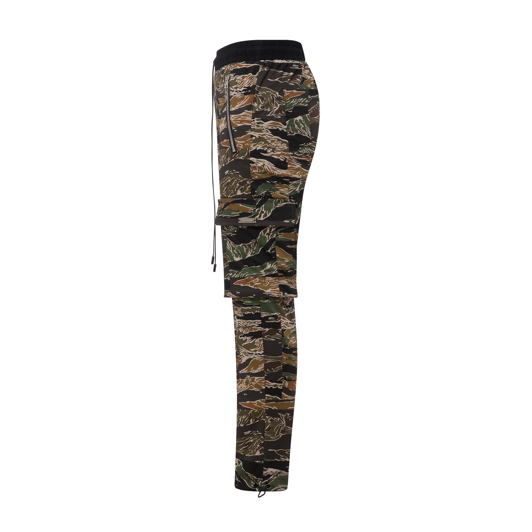 THE CARGO TROUSER - TIGER CAMO