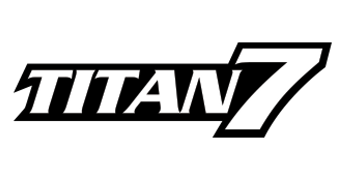 Titan 7 Forged Wheels
