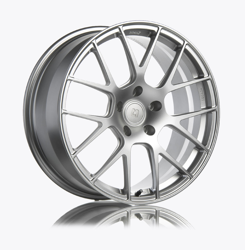 iridium metallic chrome wheels lift