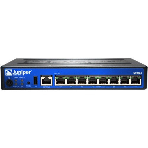 Juniper srx настройка firewall