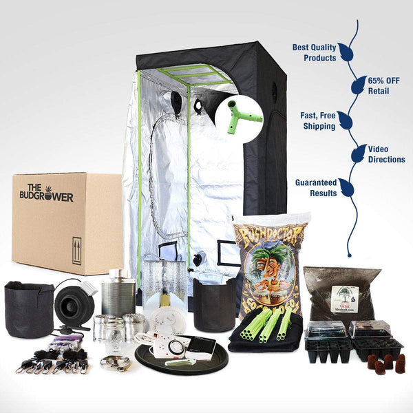 10 Best Weed Growing Kits Grow Box Kits For Marijuana 2020