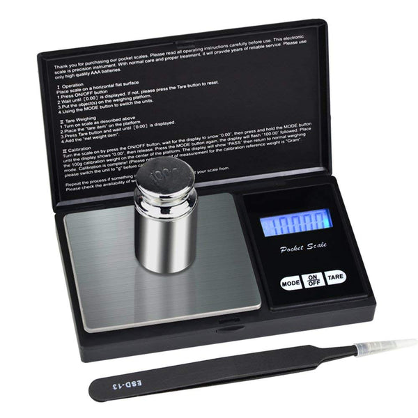 🥦10 Best Digital Weed Scales - Oct 2020 Buying Guide & Reviews