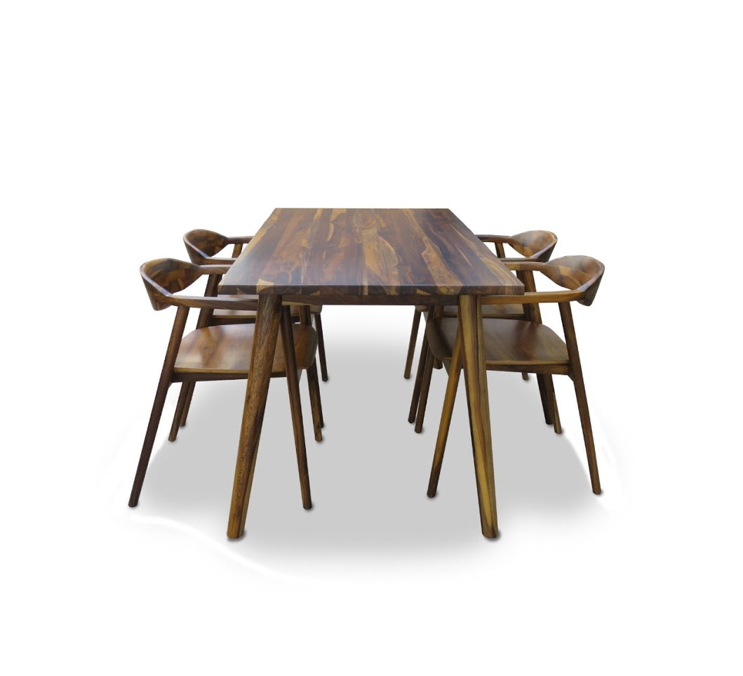 condo dining table set