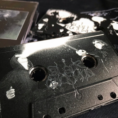 Black Crucifixion - Triginta Casette Tape Finnish Black Metal