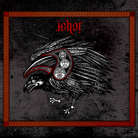 Ichor The Black Raven Album