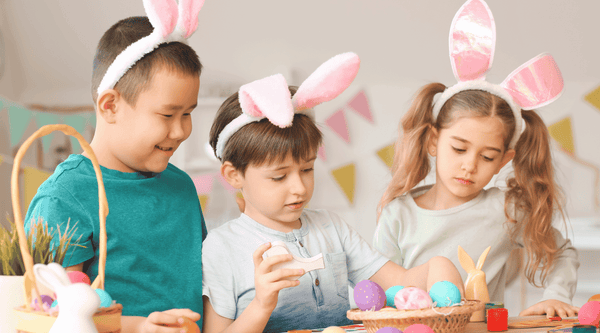 Easter experience ideas for early childhood