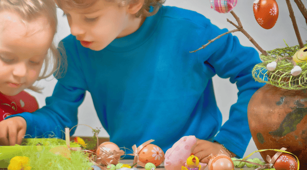 Easter activity ideas for childcare