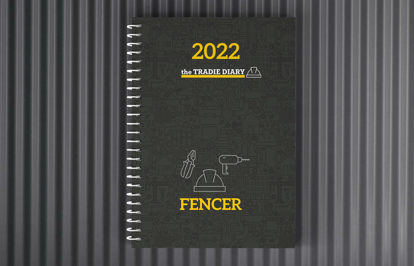 2023 The Tradie Diary: FENCER - Butler Diaries