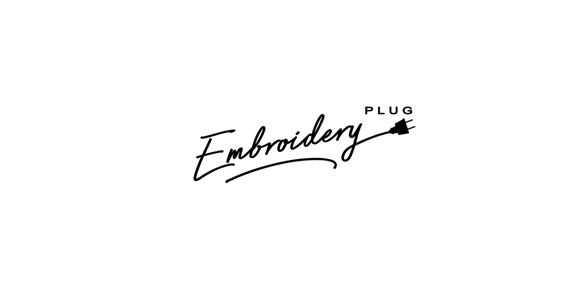 Embroidery Plug