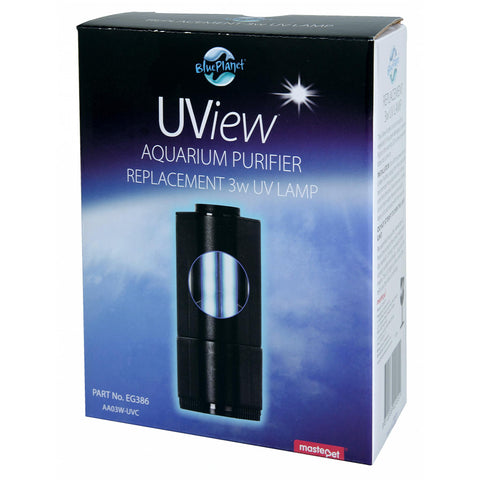 Uview UV bulb