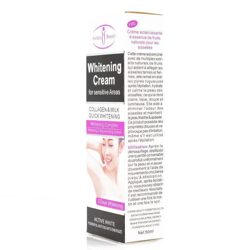 Armpit Whitening Cream