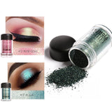 Metallic Eye Shadow Powder - Makeup