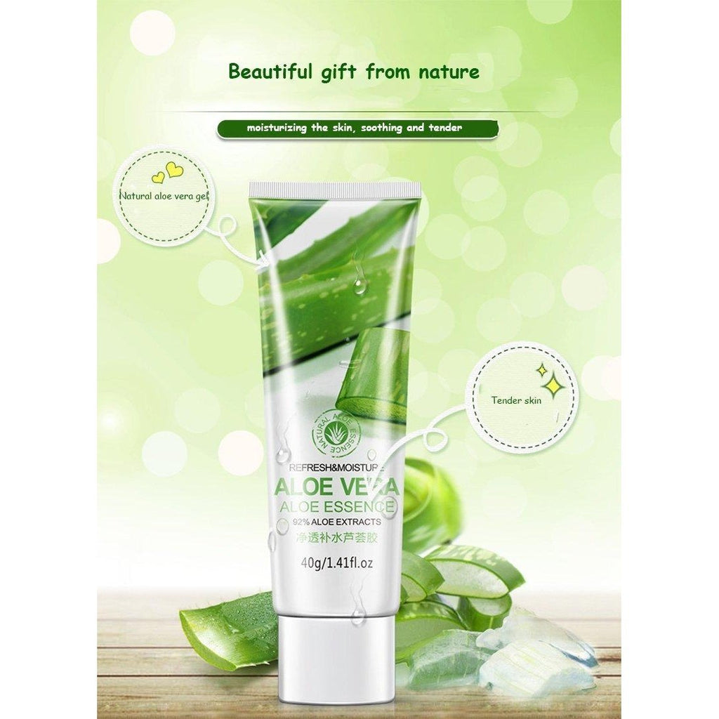 Natural Aloe Vera Cream For Skin Care Skin Care 0866