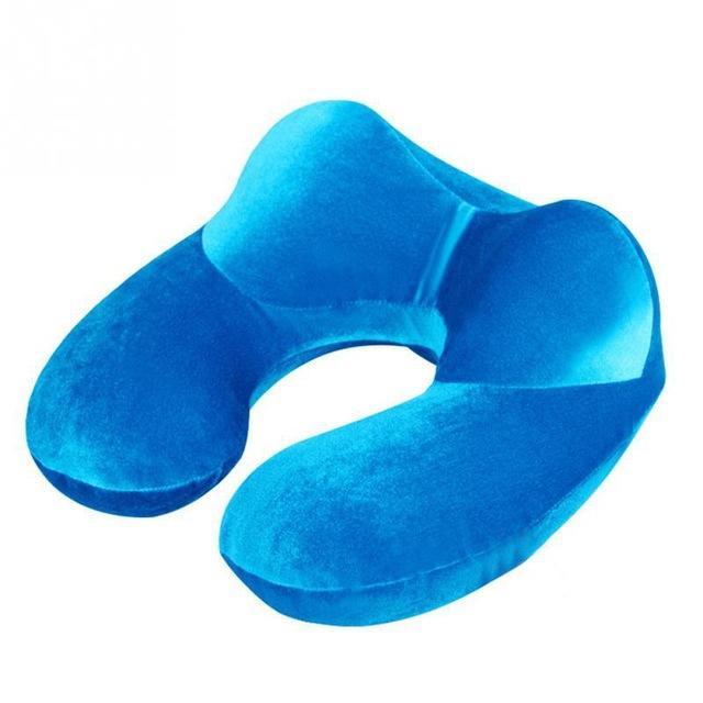 U-Shape Travel Pillow for Airplane