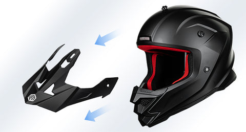 kids atv helmet