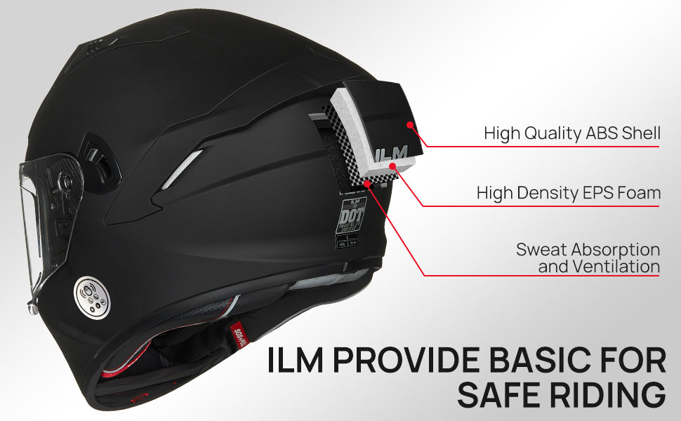 ILM Provide Basic for Safe Riding