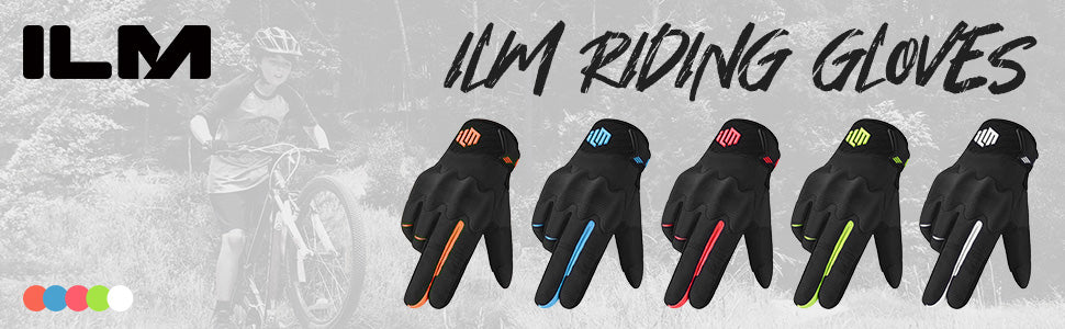 ILM Racing Gloves